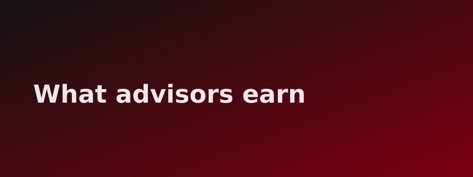 How much do travel agents make